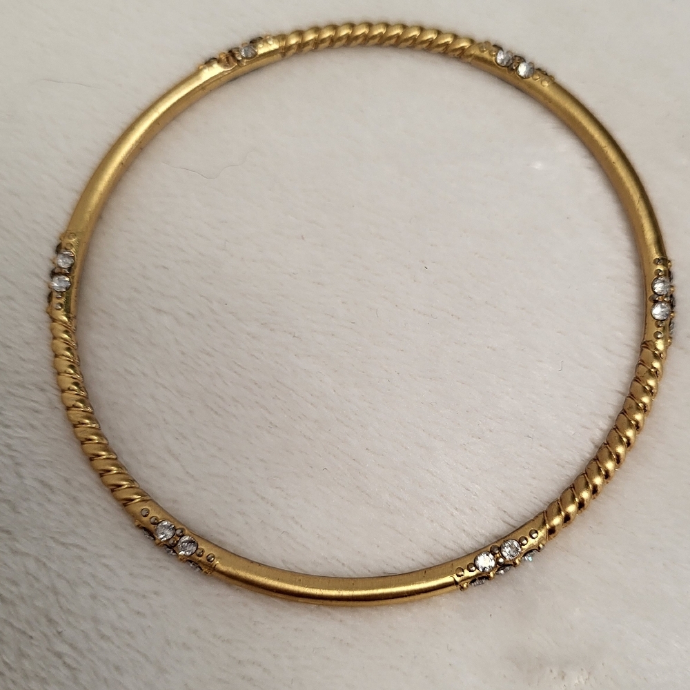 Brighton Neptune's Ring Rope Bangle - Picture 3 of 5